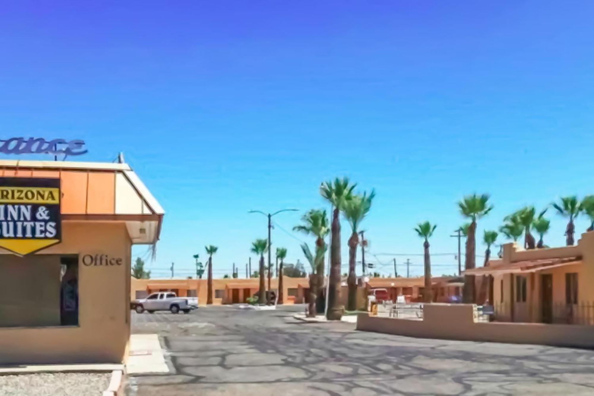 Oyo Hotel Yuma Az - I-8 Us-95 Exterior foto