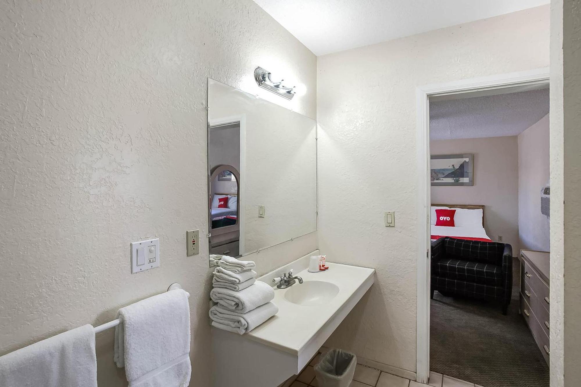 Oyo Hotel Yuma Az - I-8 Us-95 Exterior foto