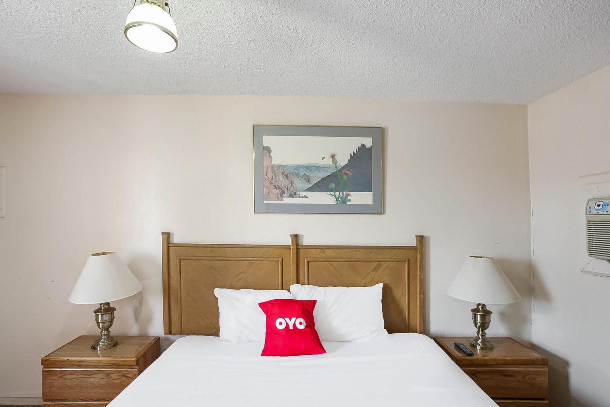 Oyo Hotel Yuma Az - I-8 Us-95 Exterior foto