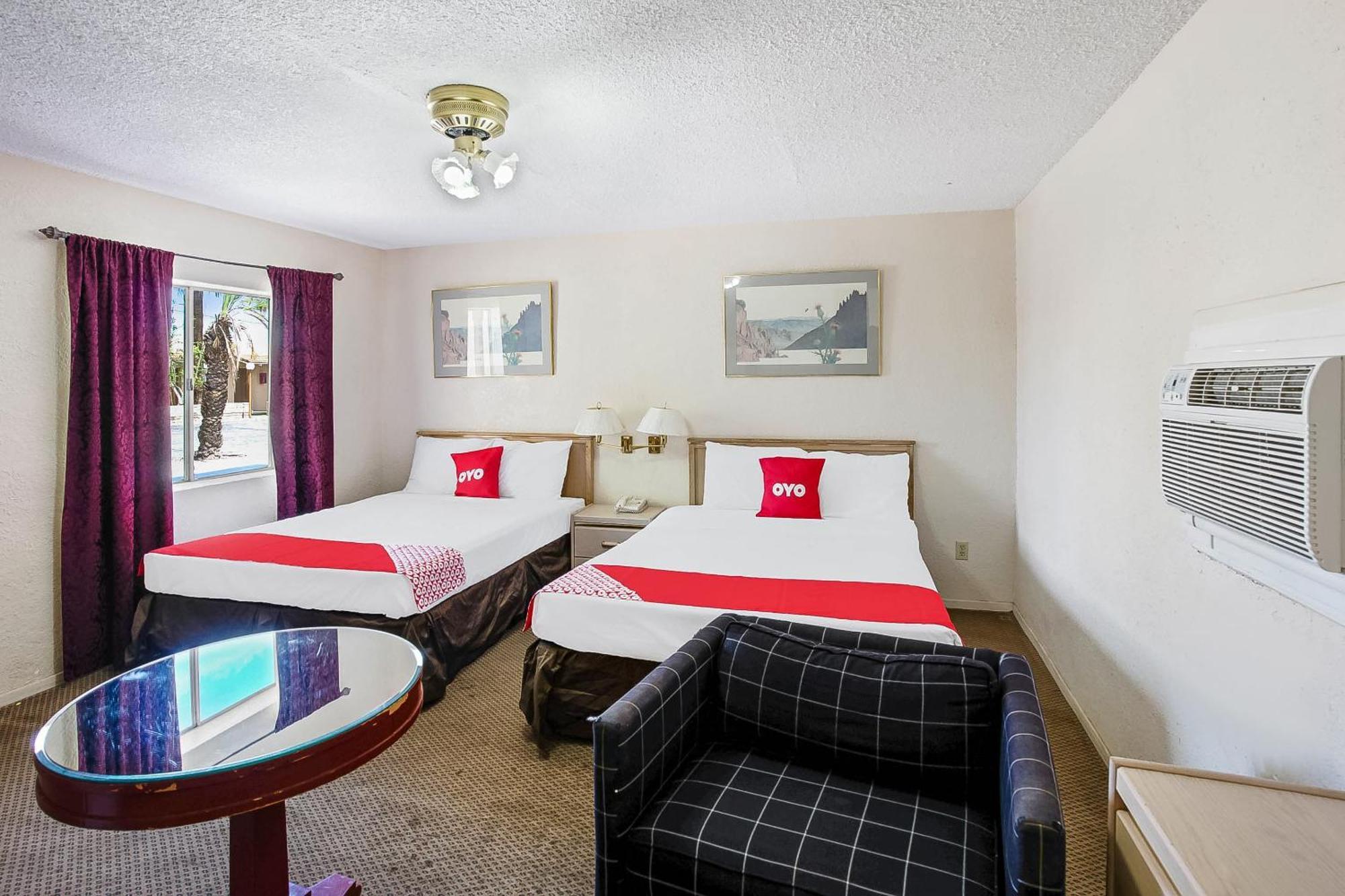 Oyo Hotel Yuma Az - I-8 Us-95 Exterior foto